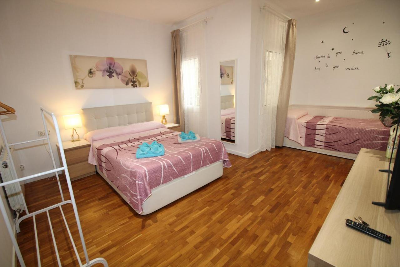 Rooms Arago Barcelona Exteriér fotografie